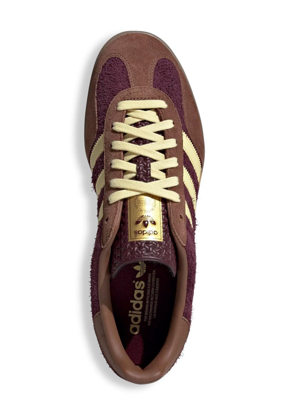 GAZELLE INDOOR - Maroon