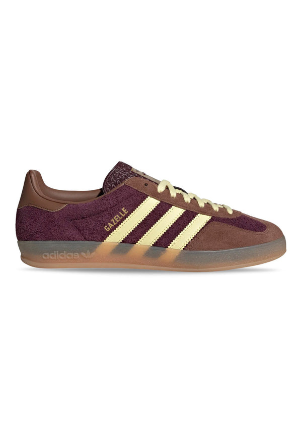 GAZELLE INDOOR - Maroon