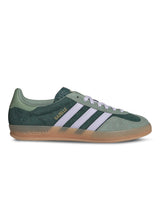 GAZELLE INDOOR - Mineral Green / Silver Dawn / Silver Green