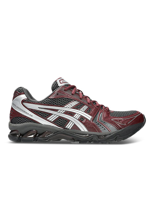 GEL-KAYANO 14 - Obsidian Grey/Pure Silver-Shoes-Asics-Butler Loftet