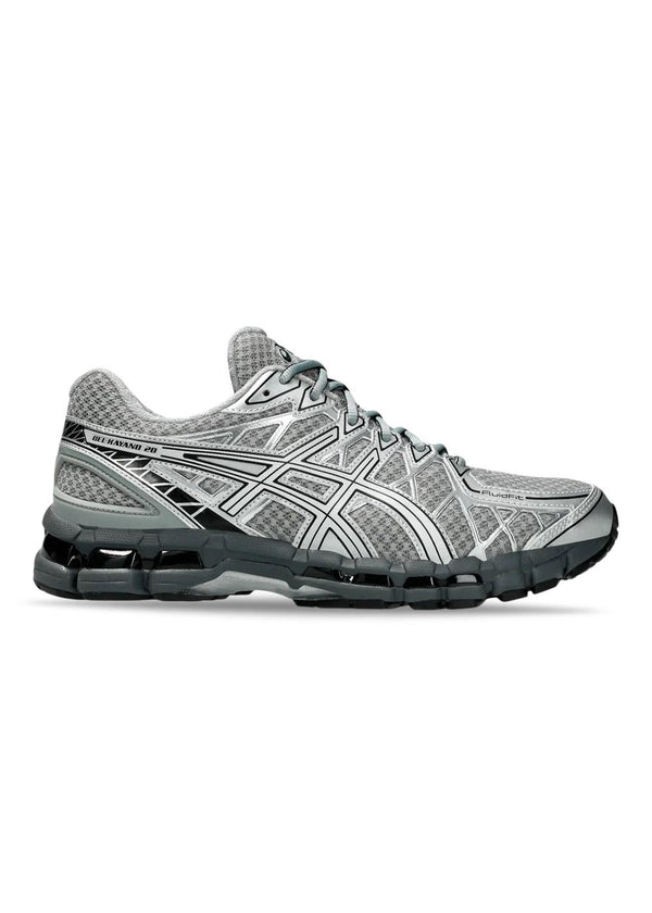GEL-KAYANO 20 - Gravel/Pure Silver-Shoes-Asics-Butler Loftet