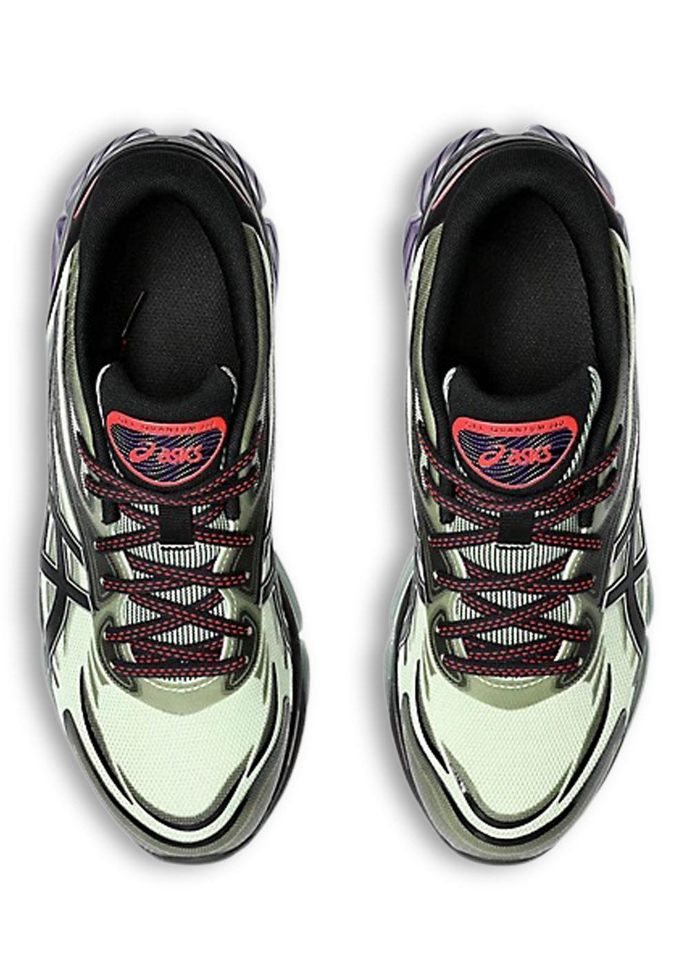 GEL-QUANTUM 360 VIII DIGITUNE - Illuminate Yellow/Black-Shoes-Asics-Butler Loftet