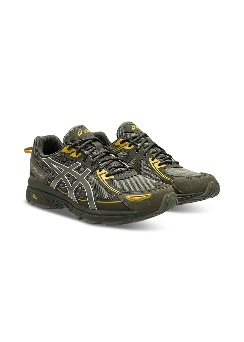 GEL-VENTURE 6 - Irvine/Olive Canvas-Shoes-Asics-Butler Loftet