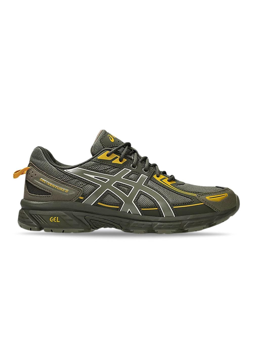 GEL-VENTURE 6 - Irvine/Olive Canvas-Shoes-Asics-Butler Loftet