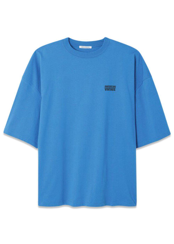 GIXY - Olympe-T-shirts-American Vintage-Butler Loftet