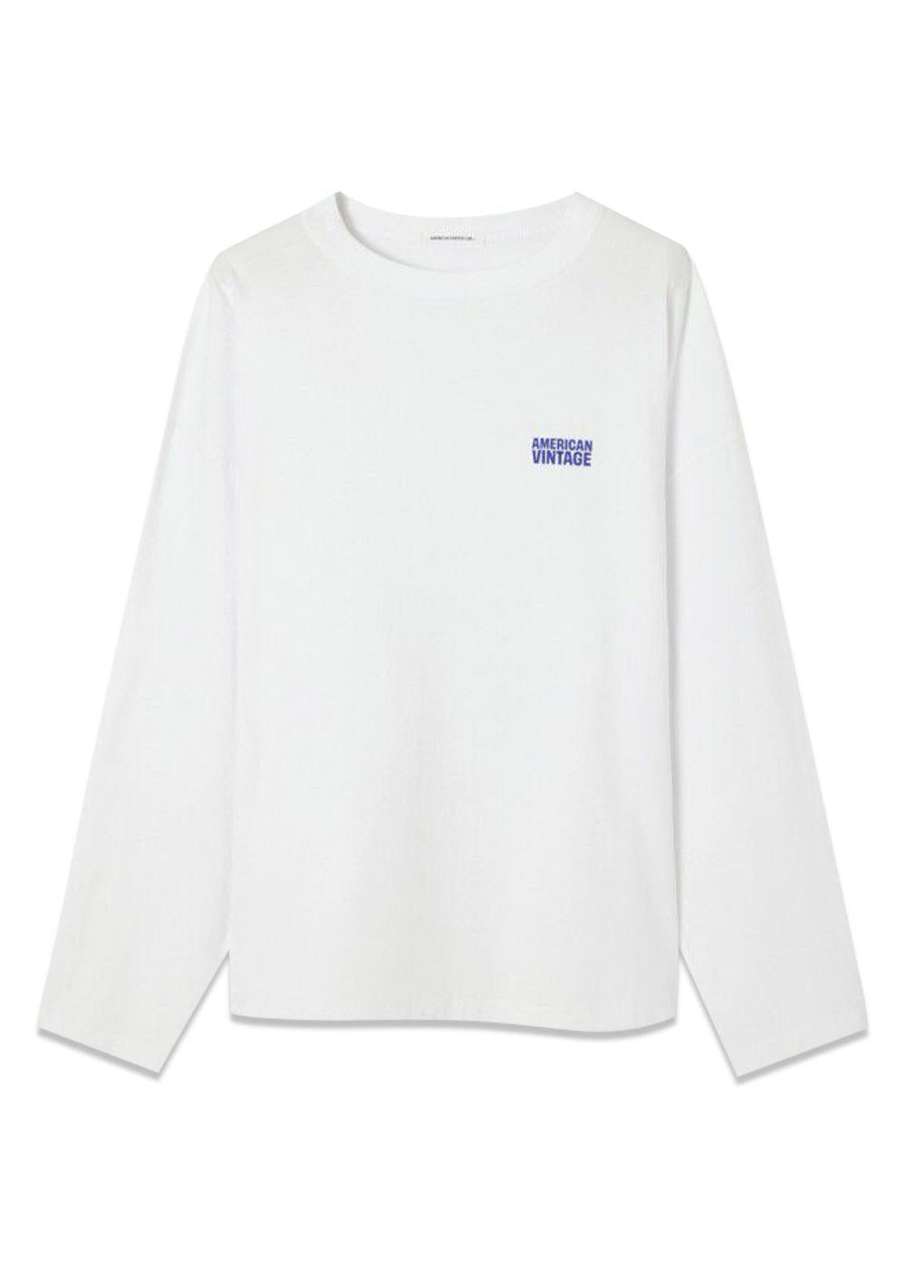 GIXY - White-T-shirts-American Vintage-Butler Loftet