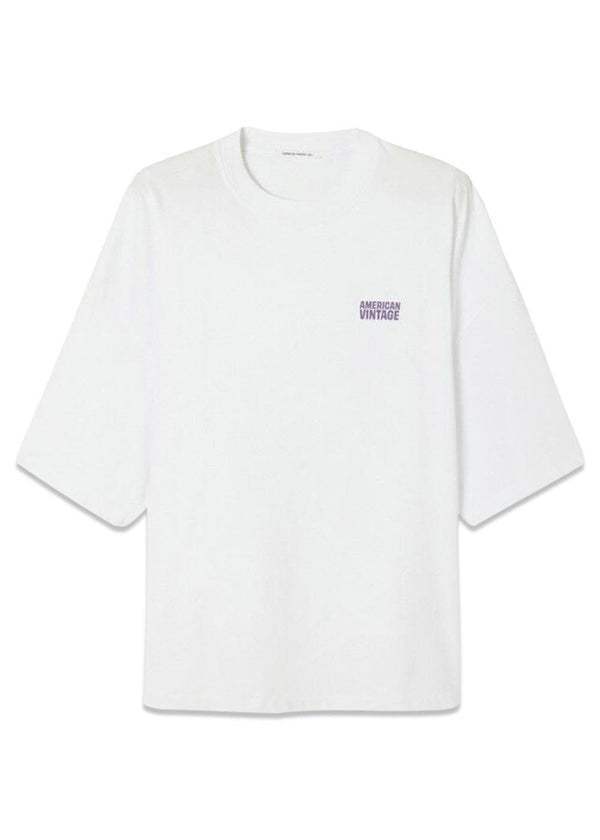 GIXY - White-T-shirts-American Vintage-Butler Loftet