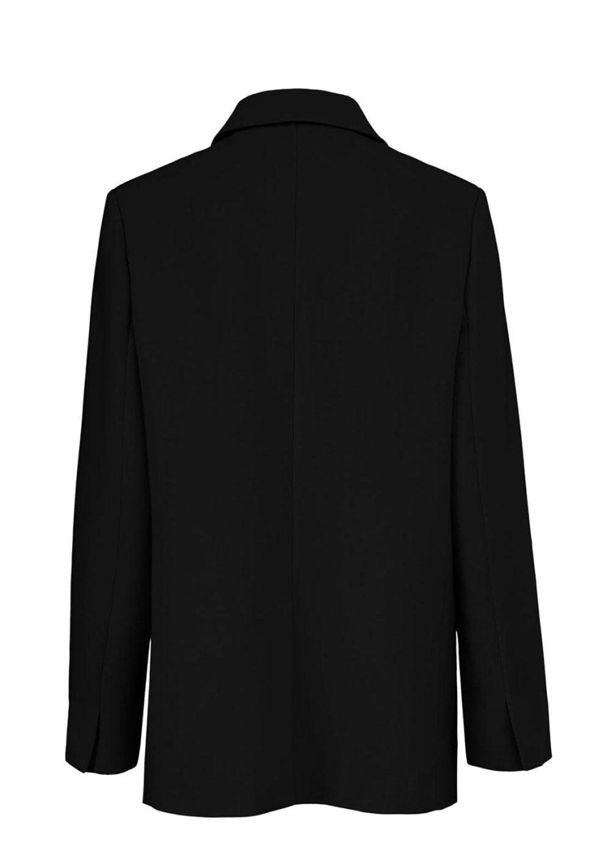 Gale blazer - Black Blazers100_55411_BLACK_XS5714980043104- Butler Loftet