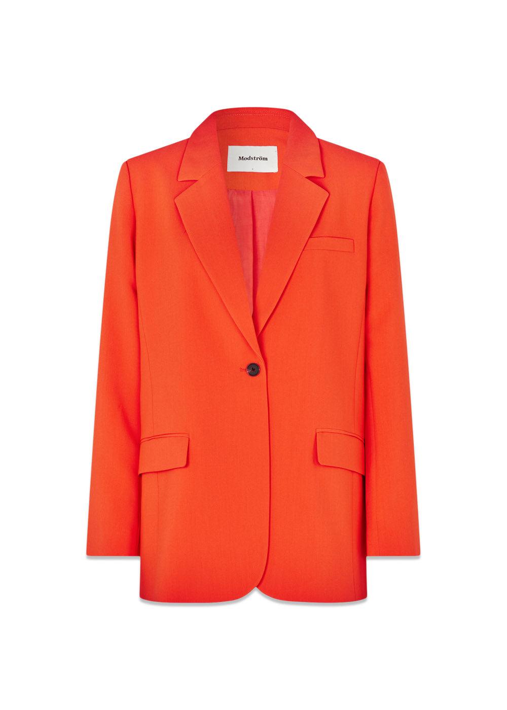 Gale blazer - Bright Cherry