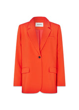 Gale blazer - Bright Cherry