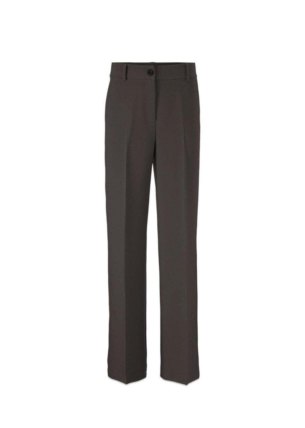 Gale pants - Espresso-Pants-Modström-Butler Loftet