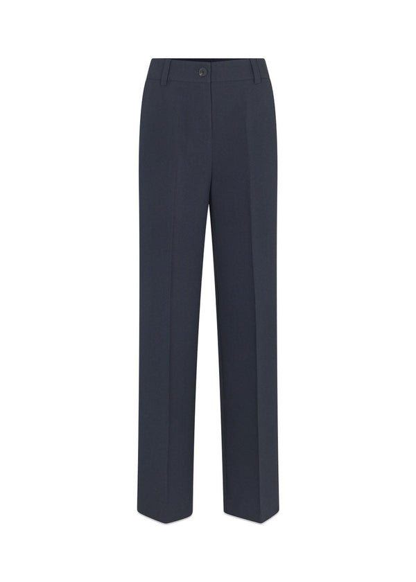 Modströms Gale pants - Midnight Blue. Køb jakkesæt women her.