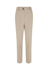 Modströms Gale straight pants - Powder Sand. Køb jakkesæt women her.