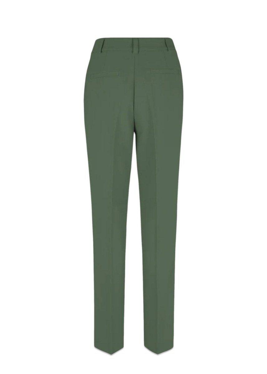 Gale straight pants - Sea Green Pants100_56112_SeaGreen_XS5714980194493- Butler Loftet