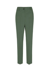 Modströms Gale straight pants - Sea Green. Køb bukser her.