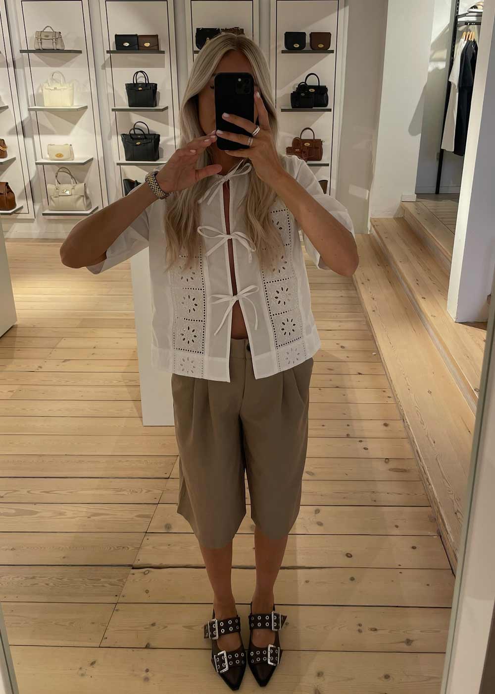 GaleMD 2 long shorts - Dune-Shorts-Modström-Butler Loftet