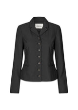 GaleMD 2 short blazer - Black