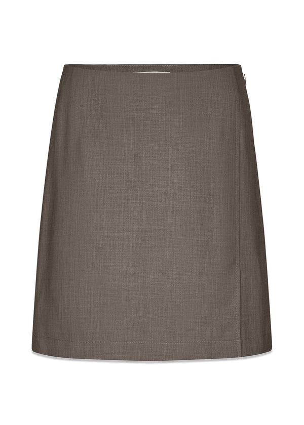 GaleMD 2 skirt - Warm Gray