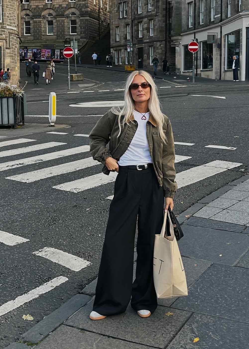 GaleMD 2 wide pants - Black-Pants-Modström-Butler Loftet