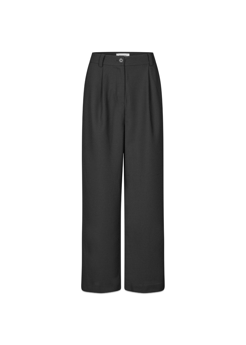 GaleMD 2 wide pants - Black-Pants-Modström-Butler Loftet