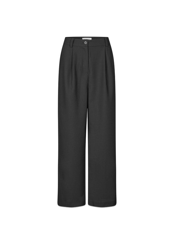 GaleMD 2 wide pants - Black