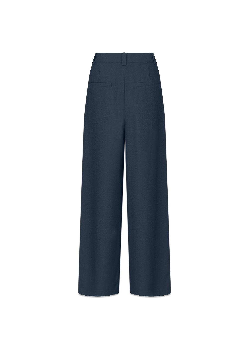 GaleMD 2 wide pants - Navy Sky