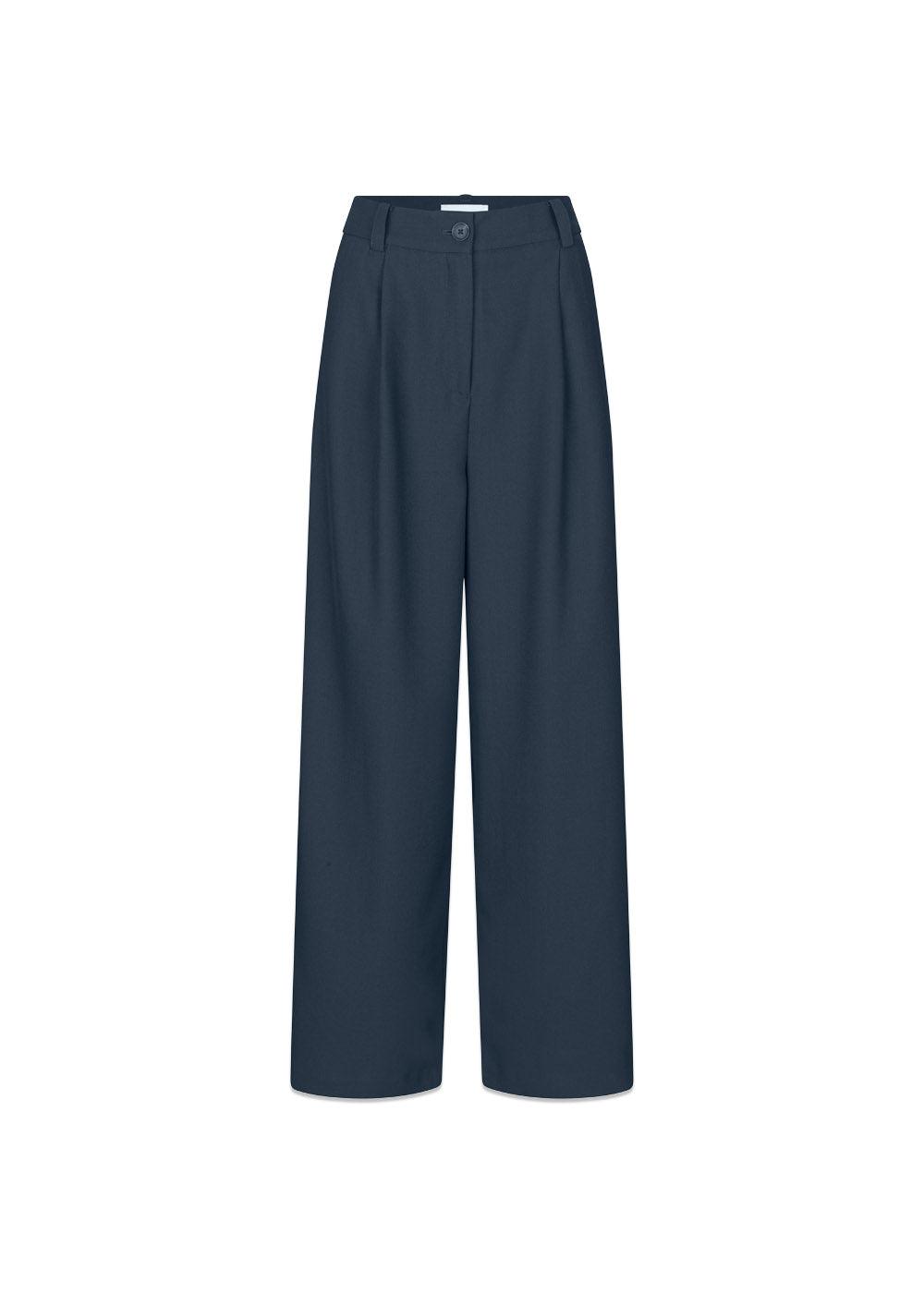 GaleMD 2 wide pants - Navy Sky