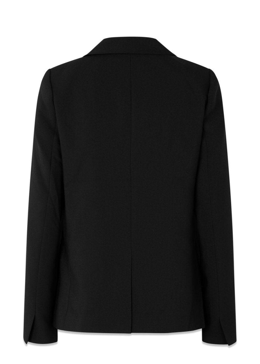 GaleMD straight blazer - Black Blazers100_56551_Black_XS5714980183039- Butler Loftet