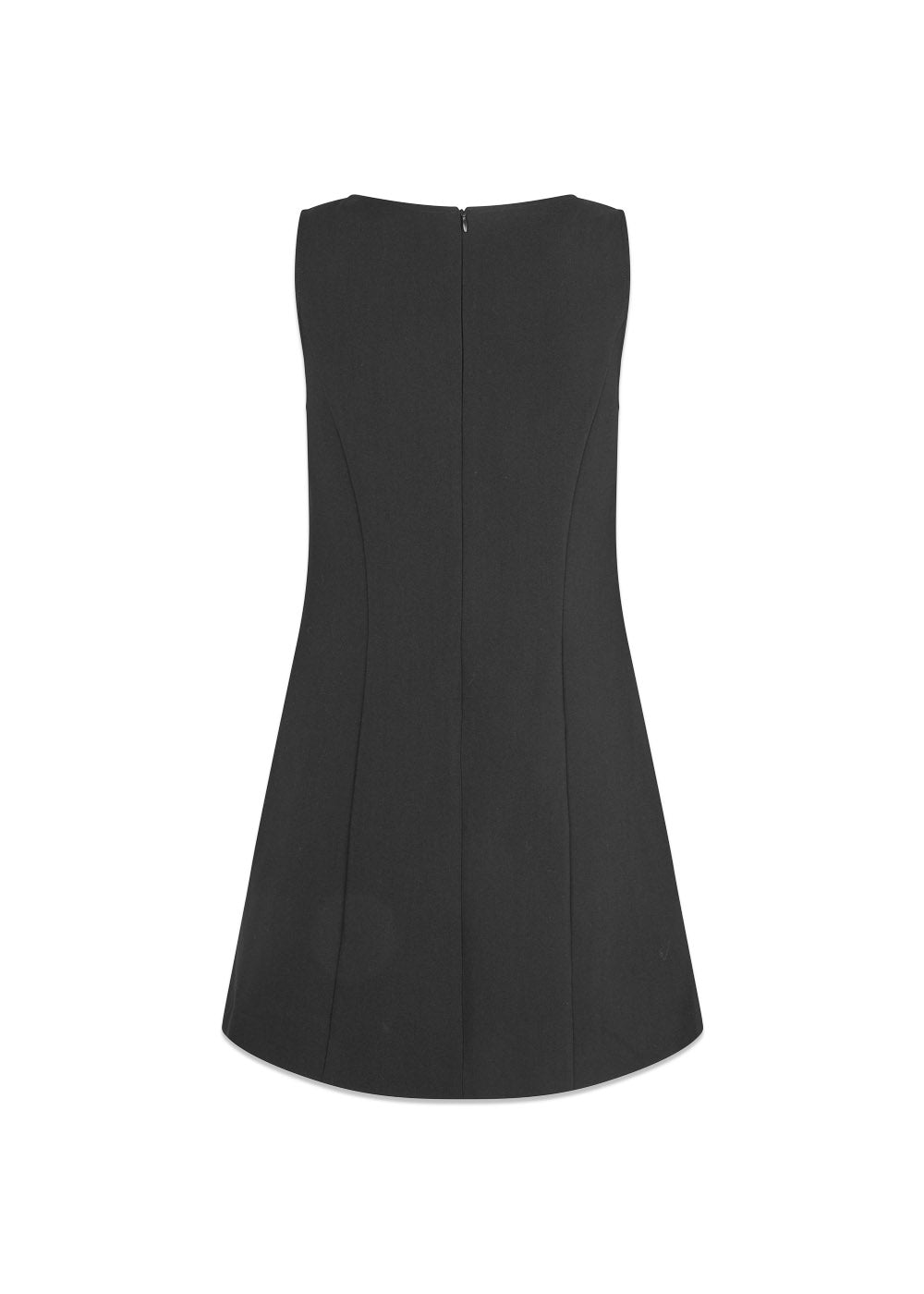 GaleMD tank dress - Black