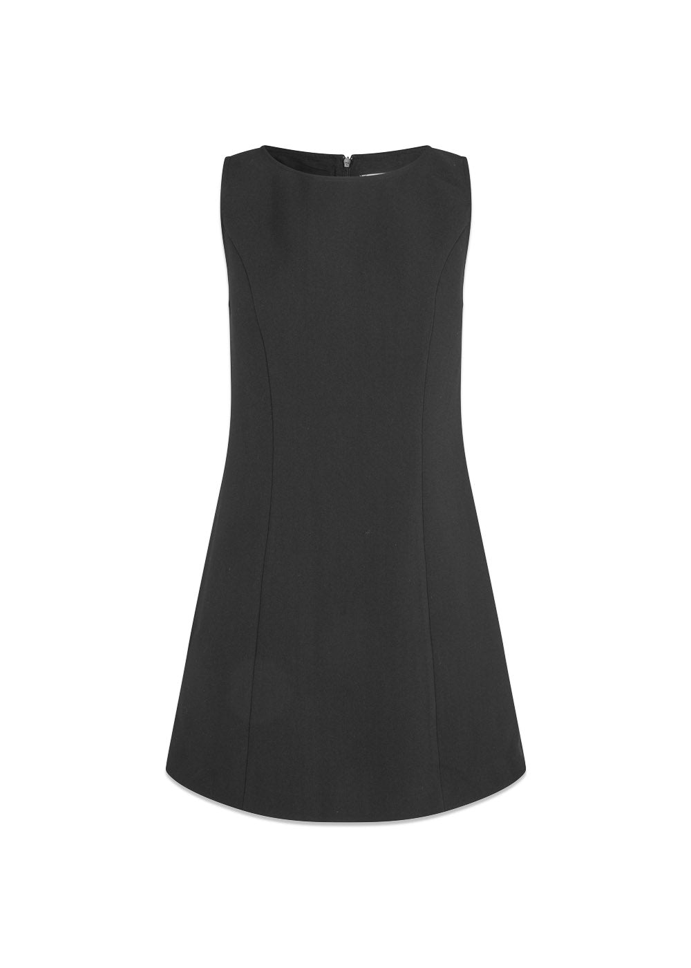 GaleMD tank dress - Black