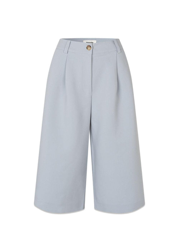 Galemd long shorts - Zen Blue-Shorts-Modström-Butler Loftet