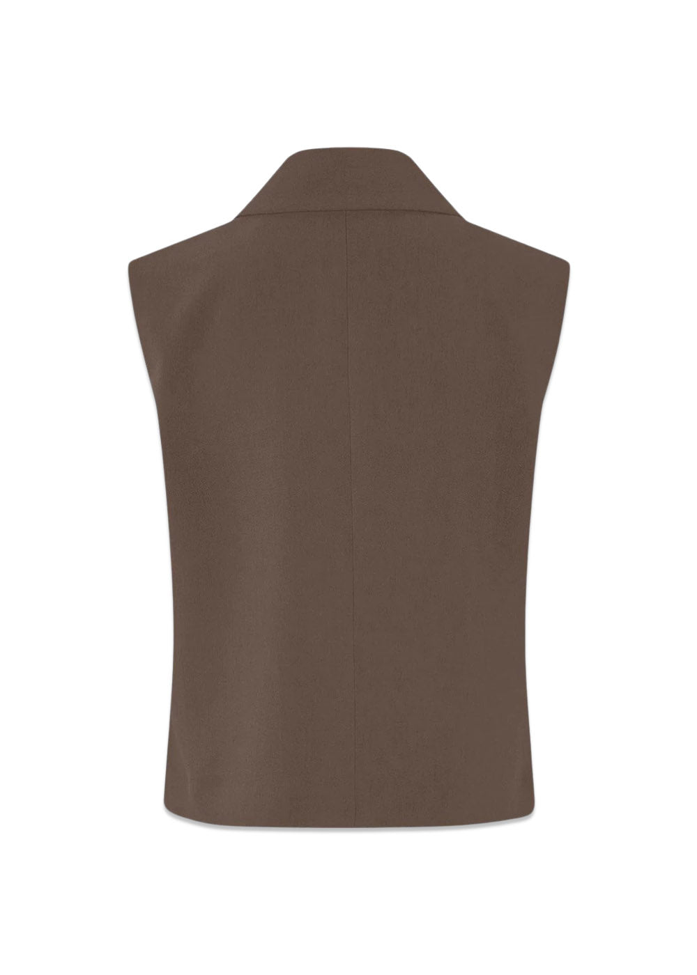 Galemd vest - Espresso-Blazers-Modström-Butler Loftet