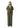Galemd wide pants - Army Dust-Pants-Modström-Butler Loftet