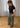 Galemd wide pants - Army Dust-Pants-Modström-Butler Loftet