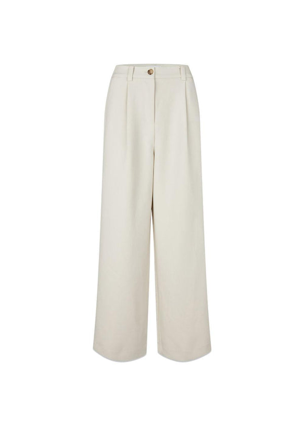 Galemd wide pants - Moonbeam-Pants-Modström-Butler Loftet