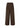 Galemd wide pants - Seal Brown-Pants-Modström-Butler Loftet