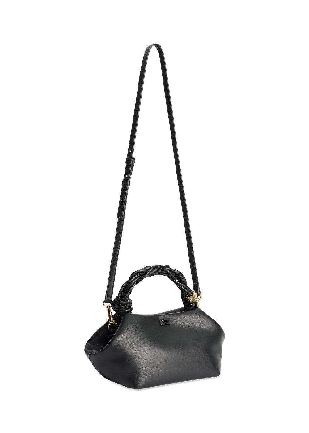 Ganni Bou Bag Small - Black