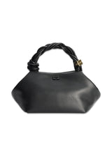 Ganni Bou Bag Small - Black-Bags-Ganni-Butler Loftet