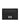 Ganni Bou Flap Card Holder Strass - Black-Wallet/Purse-Ganni-Butler Loftet