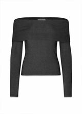 GaryMD top - Black
