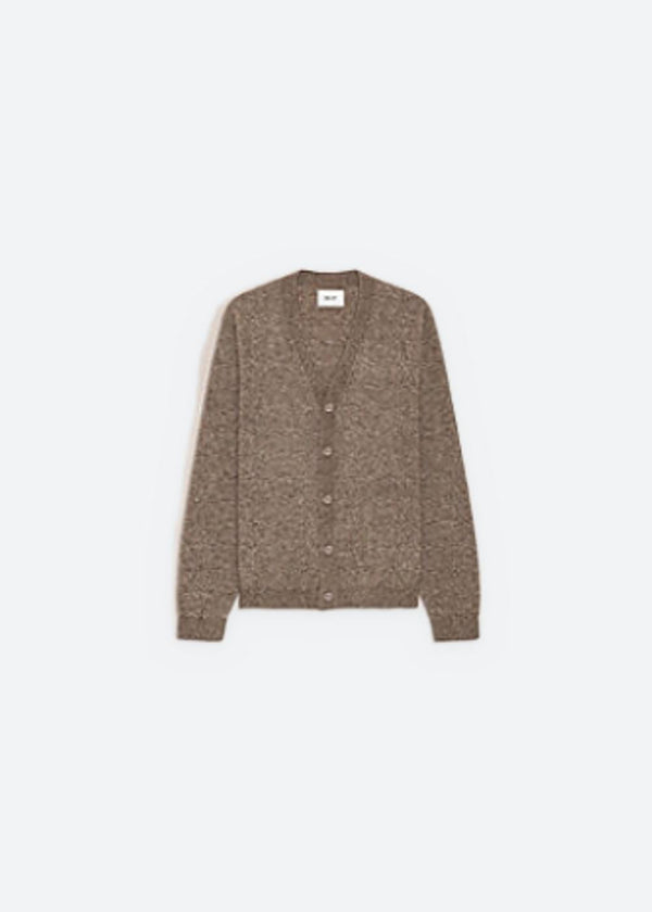 Gavin cardigan 60073 - Desert Clay