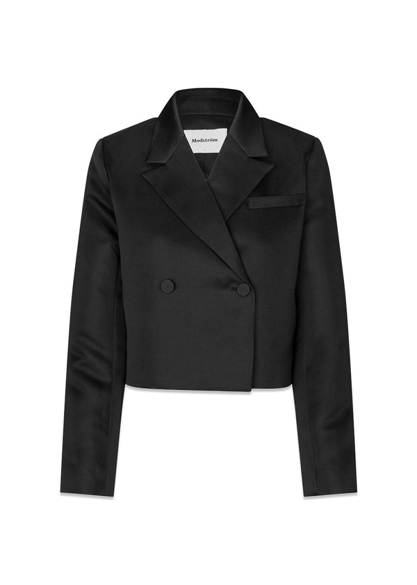 Modströms GavinMD blazer - Black. Køb blazers her.