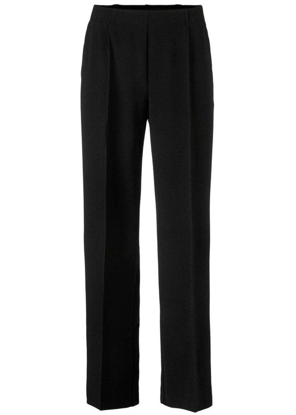 Modströms Gene pants - Black. Køb bukser her.