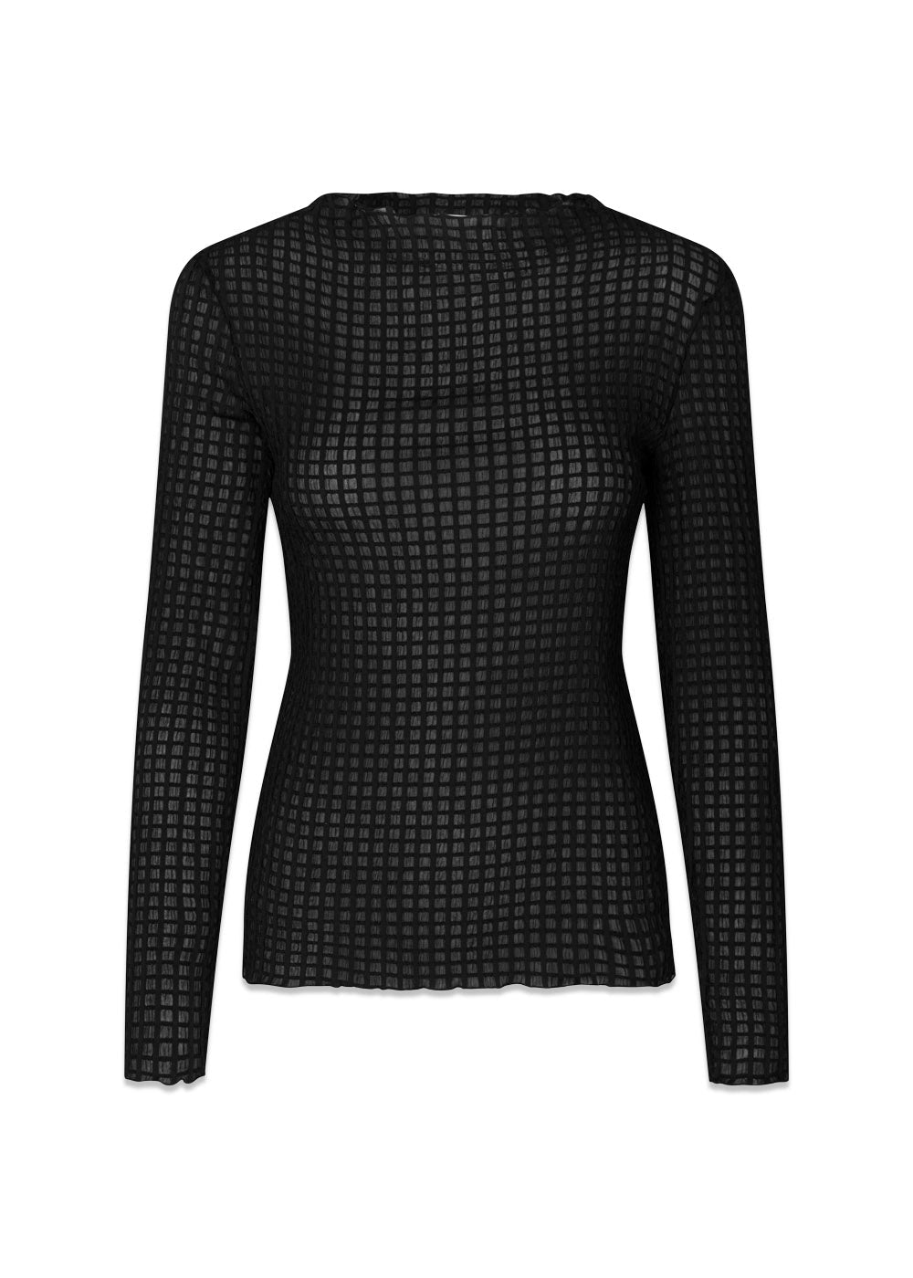 Modströms GeniferMD top - Black. Køb toppe her.