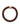 Gia Perle elastik - Mocca-Accessories-PICO-Butler Loftet
