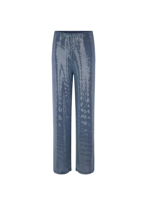 Modströms GiaMD pants - Steeple Gray. Køb bukser her.