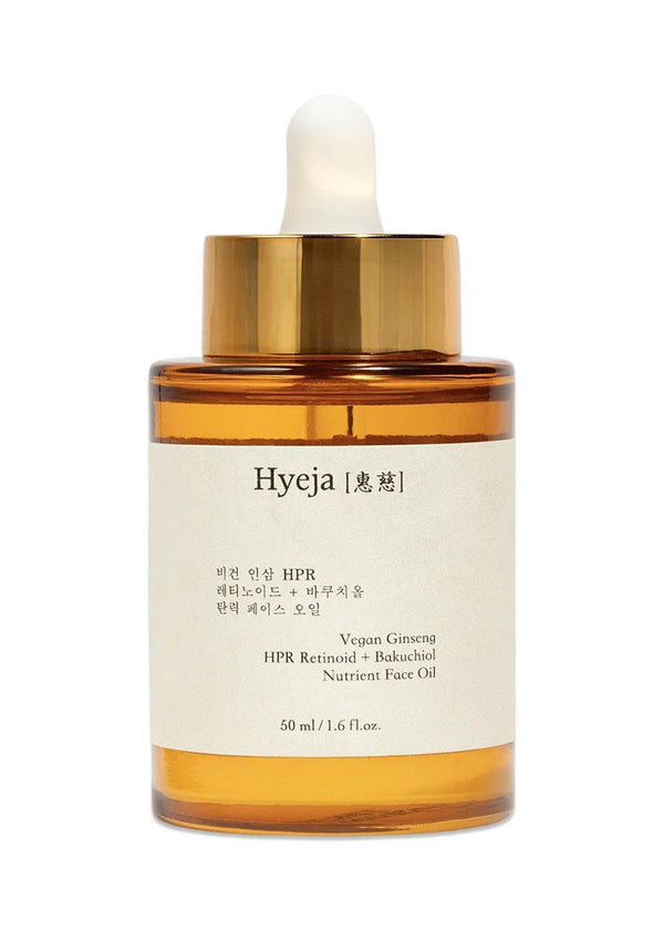 Ginseng Retinoid Face Oil - 50 ML-Beauty-Hyeja-Butler Loftet