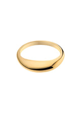 Globe Ring - Gold