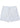 Nn. 07s Gregor Shorts 5246 - Blue Stripe. Køb shorts her.