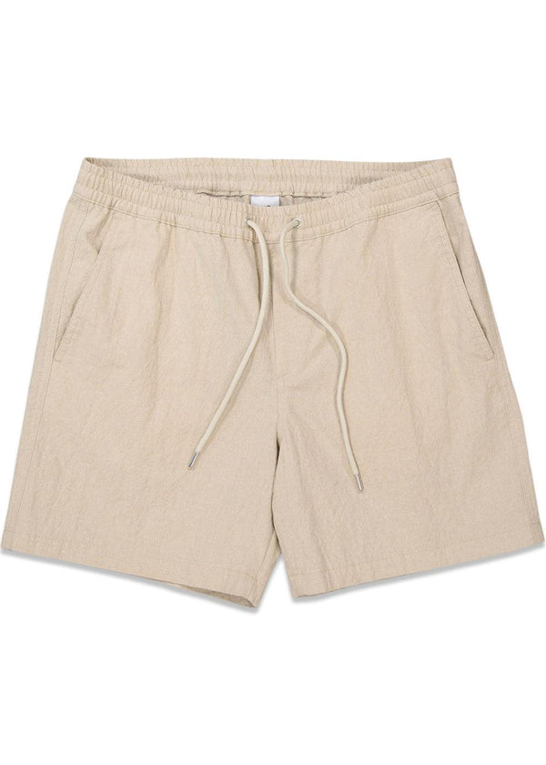 Nn. 07s Gregor Shorts 5246 - Ecru. Køb shorts her.